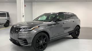 2019 Range Rover Velar R-Dynamic First Edition - Walkaround 4k