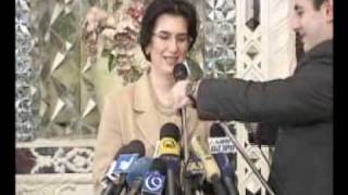 Mikheil Saakashvili & Nino Burjanadze & Co.