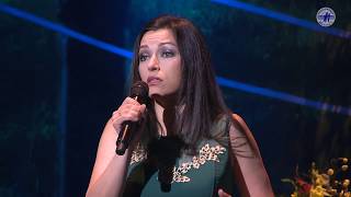 Ирина МАТАЕВА «Ах, какие сегодня зарницы» ("ПРАЗДНИК РОМАНСА-2016")