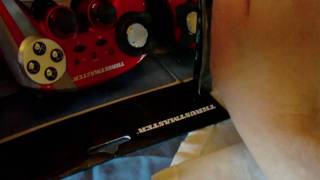 Thrustmaster Ferrari Wireless Gamepad Unboxing