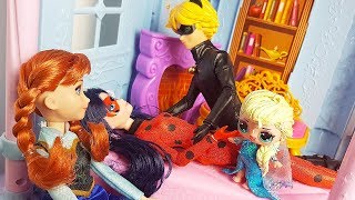 ? Il BACIO del vero AMORE ? [Miraculous Fantasy - Episodio 6]