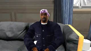 GTA San Andreas - Un Día con Los Ballas