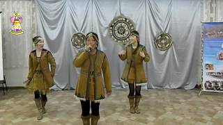"Осикат" ("Звезда"), песня на эвенском языке. Сл. и мел. М.Дуткин