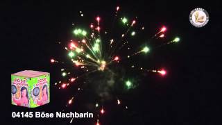 Böse Nachbarin - Lesli hochgeladen von Marktwert Feuerwerk