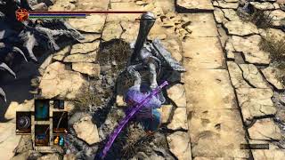 Dark Souls 3 - Хавел Скала (2017)