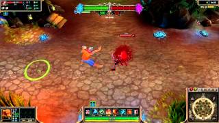 Pre-Release Teaser - Pool Party Lee Sin Skin - League of Legends