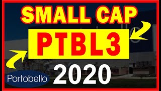 Small Cap PROMISSORA para 2020 (#PTBL3 - PortoBello)