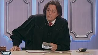 Судебные страсти. Бензопила / Crazy Court. Chainsaw