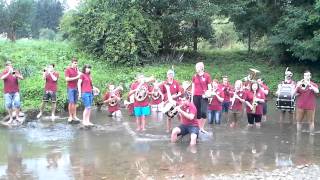 Cold Water Challenge - Musikverein Ehrenhausen