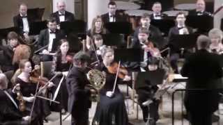 GLIERE – Horn Concerto,Conductor – THEODORE KUCHAR,Soloist – RADEK BABORAK