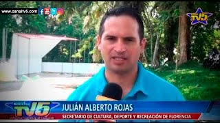 Concha acústica del edificio Curiplaya fue adecuada para adelantar actividades artísticas