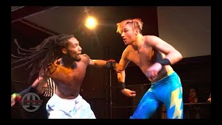 LLL 'NEW DAWN RISING': BUFFALO SOLDIER vs CALLUM NEWMAN (LLL TITLE MATCH)