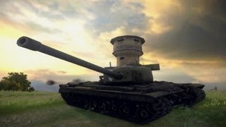 World of Tanks: Battle with T29 (#72)