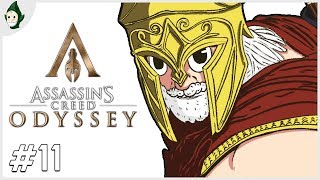 EP 11 | 그리스 문명으로 돌아왔다! 어쌔신 크리드: 오디세이 (Assassin's Creed Odyssey)