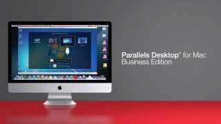 Parallels Desktop for Mac Business Edition