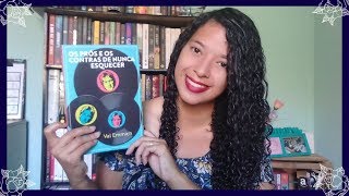 Os prós e os contras de nunca esquecer - Resenha