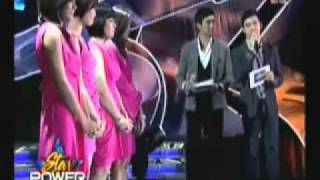 the best!! Angeline Quinto i dont wanana miss a thing