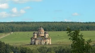 Заброшенные храмы Ульяновской области (Инзенский район).  #Россия