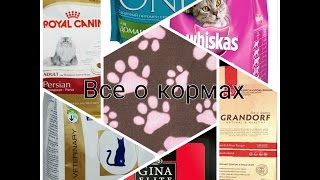 ?О кормах?Классы кормов?Какие ХОРОШИЕ, какие ПЛОХИЕ?