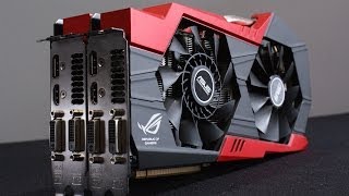 Asus ROG Striker Platinum GTX760 4GB