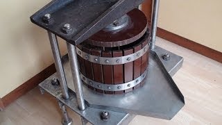 Пресс для фруктов,яблок,винограда,томатов