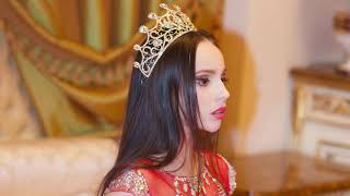Терновская Кристина 11 лет   "Я за тобой..."
