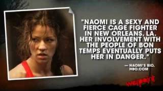 True Blood: The Dish on Tara's Sexy New Lesbian Romance