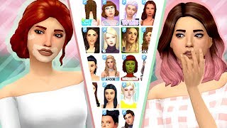 CUSTOM CONTENT SHOPPING (all linked, 70+ items!) || The Sims 4