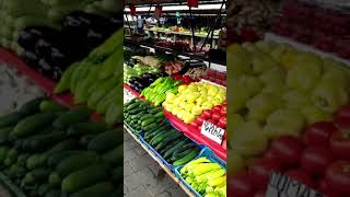 ЗА МИНУТУ ПРО СЕРБСКИЕ РЫНКИ 2021 ГОДА #Shorts