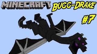 DRAKEN HAR BUGGAT UR | SKYLANDS med SoftisFFS | Minecraft #7