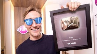 Mám youtube button!