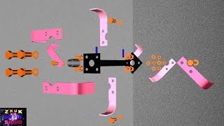 Как сделать фрезы к мотоблоку