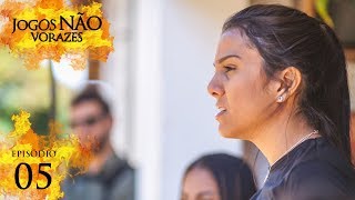Jogos Não Vorazes - MATA-MATA (DANI VS. RANGEL) | Episódio 5