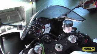 Yamaha R1 - prova al banco - Moto.it