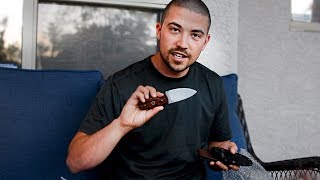 Making A Custom Knife - Part 3 (Custom Axe Family Knife)