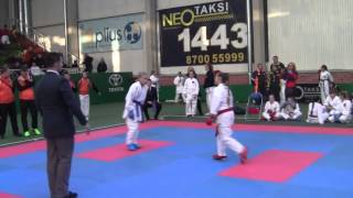 XV BALTIC STATES KARATE CHAMPIONSHIP