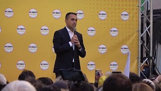 Prescrizione, Di Maio: "Dobbiamo difendere il ministro Bonafede e la sua riforma"