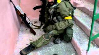 Бой в Широкино силовики отбили атаку ополченцев, Донбасс, АТО, Украина