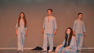 Дитячий майданчик. Театральний колектив “Ольжичеві таврійці”
