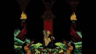 Elder - Ghost Head