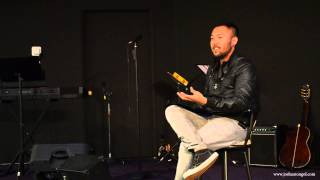 How to Heal Yourself (MUST WATCH!!) | Joshua Tongol