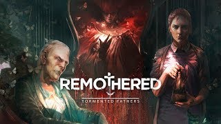 ПОКРИЧИМ С ХОМЯКОМ В REMOTHERED: TORMENTED FATHERS