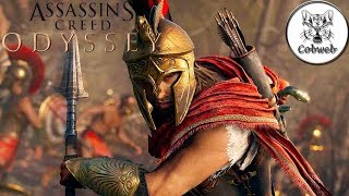 Assassin's Creed Odyssey Калидонский вепрь на максимальной сложности