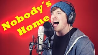 Nobody's Home - AVRIL LAVIGNE (Cover by INGO)