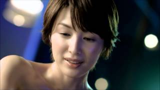 花王 NIVEA プレミアムボディミルク「やわらかい」 吉瀬美智子