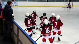 Тренировка и тов. встреча хк. Сеченово vs хк. Олимп (Лысково) 19:2