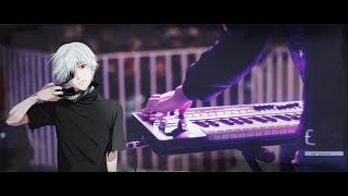 Opening Tokyo Ghoul "Unravel" Piano Cover~ /Namida No Nice/