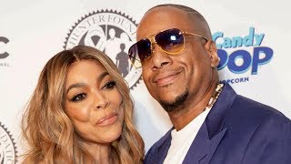 Wendy Williams 'Melting Down' Over Her Husband's Allegedly Pregnant Mistress, Source Says