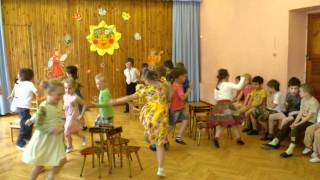 Слайд-шоу, Лето, Досуг в Детском саду №1866,15июня2011г.