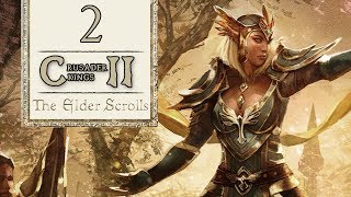 Audacious Altmer - Let's Play Elder Kings [CK2 Mod] - 2